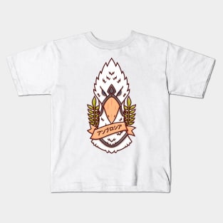 Ambrosia Chocobo Kids T-Shirt